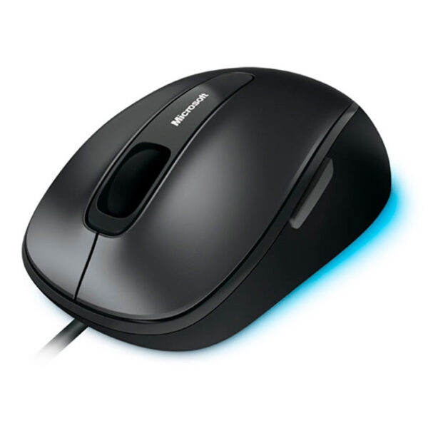 Microsoft Comfort 4500 Optisk Mus - kablet (1000DPI)