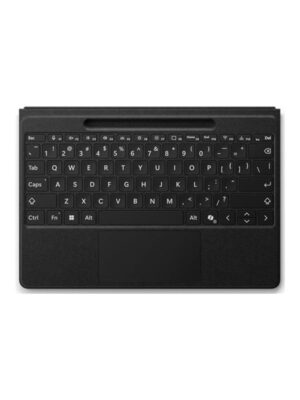 Microsoft Surface Pro Flex Keyboard (NORDIC) - Tastatur - Sort