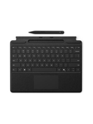 Microsoft Surface Pro Flex Keyboard - Tastatur - Sort
