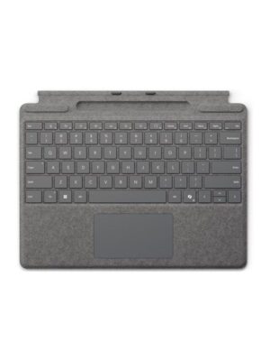 Microsoft Surface Pro Keyboard - Tastatur - Grå