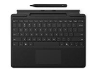 Microsoft Surface Pro Keyboard Tastatur Mekanisk Nordisk