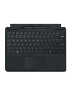 Microsoft Surface Pro Signature - Tastatur - Sort
