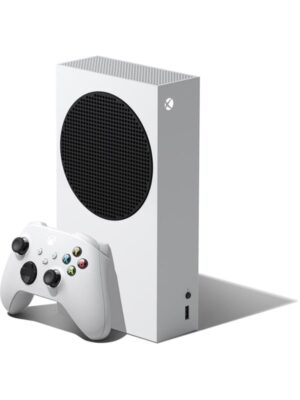 Microsoft Xbox Series S - 512 GB SSD (Digital Edition) - Robot White