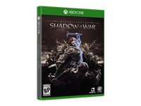 Middle-earth Shadow of War Engelsk