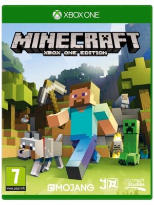 Minecraft - Microsoft Xbox One - Action/Adventure