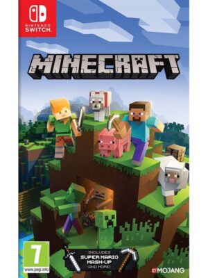Minecraft: Nintendo Switch Edition - Nintendo Switch - Action/Adventure