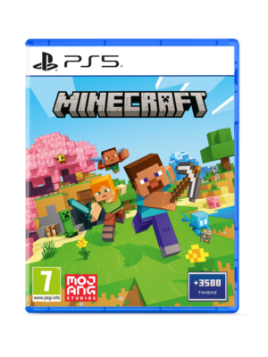 Minecraft - Sony PlayStation 5 - Action/Adventure