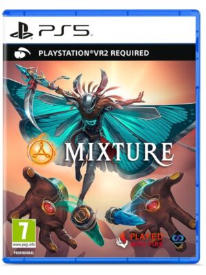Mixture (PSVR2) - Sony PlayStation 5 - Action/Adventure