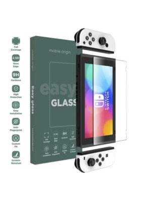 Mobile Origin EasyGlass for Nintendo Switch - OLED