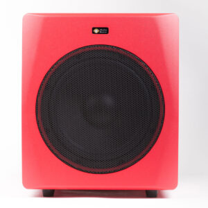 Monkey Banana Gibbon 10 Aktiv Subwoofer (XLR) Rød