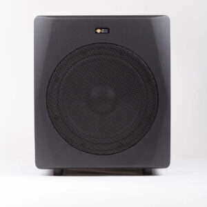Monkey Banana Gibbon10 Aktiv Subwoofer - 10tm, 300W - Sort