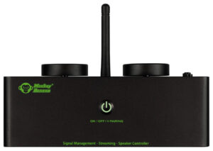 Monkey Banana Zookeeper Bluetooth Modtager - 20Hz-20KHz, USB-C