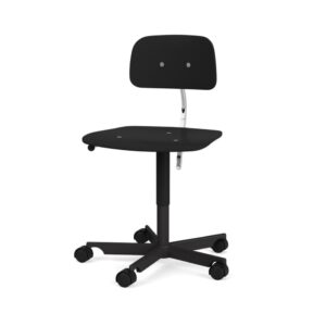Montana Kevi 2533 Kontorstol - Black