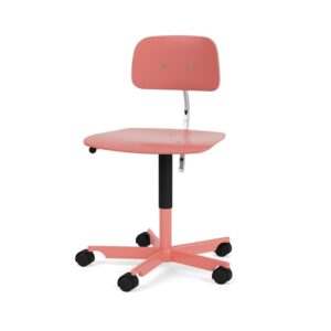Montana Kevi 2533 Kontorstol - Rhubarb