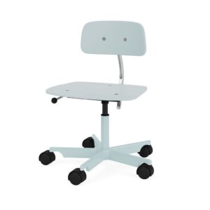 Montana Kevi Kids 2533J Kontorstol SH: 31,5-41,5 cm - 148 Flint