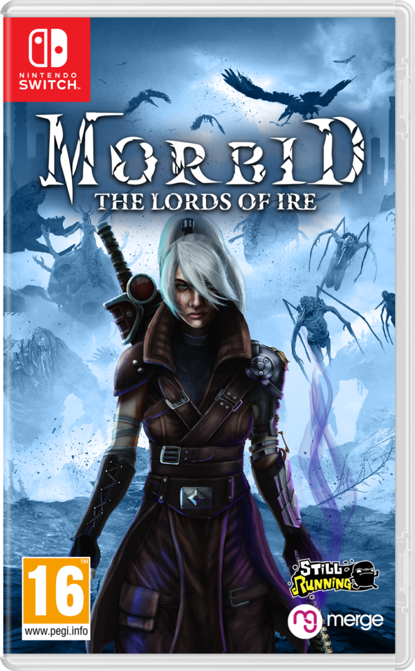 Morbid: The Lords of Ire