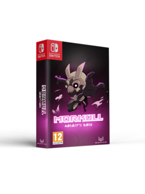 Morkull Ragast's Rage (Collector's Edition) - Nintendo Switch - Platform