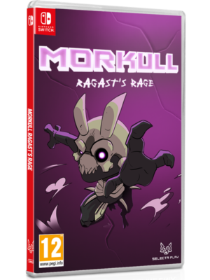 Morkull Ragast's Rage - Nintendo Switch - Platform