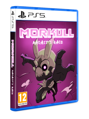 Morkull Ragast's Rage - Sony PlayStation 5 - Platform