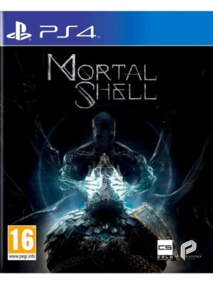 Mortal Shell - Sony PlayStation 4 - RPG