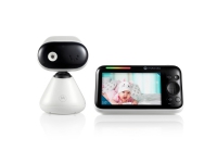 Motorola PIP1500, 300 m, Knapper, FHSS, 2.4 GHz, Kamera, Sort, Hvid