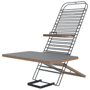 Mousetrapper Standfriend (Ergonomisk) Sort