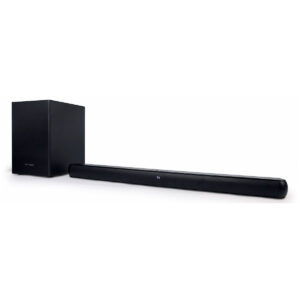 Muse M-1850SBT Bluetooth Soundbar m/Subwoofer (200W)