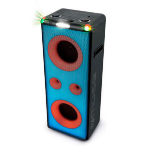 Muse M-1958DJ Bluetooth Party Box Højttaler m/CD Afspiller (500W)