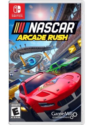 NASCAR Arcade Rush - Nintendo Switch - Racing