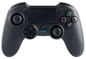 Nacon Asymmetric Trådløs Controller til PS4 og PC - Sort