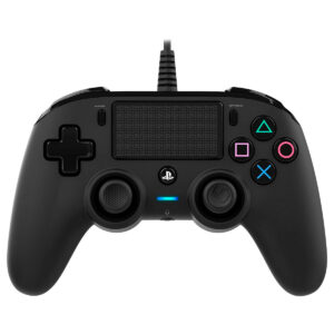 Nacon Compact Controller - Kablet (PS4) Sort