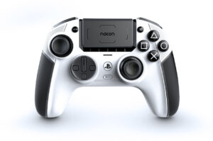 Nacon PS5 Revolution 5 Pro Trådløs Controller - Bluetooth - Hvid