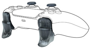 Nacon Pro Triggers til PS5 DualSense Controller