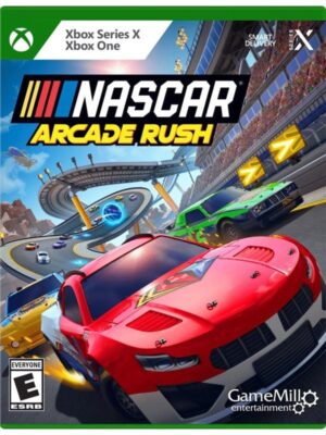 Nascar Arcade Rush - Microsoft Xbox One - Racing