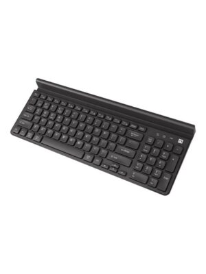 Natec Felimare - keyboard - US - black - Tastatur - Amerikansk engelsk - Sort