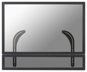 Neomounts NS-SB100 Vægbeslag til Soundbar - 600x400mm, Sort - Max 15kg