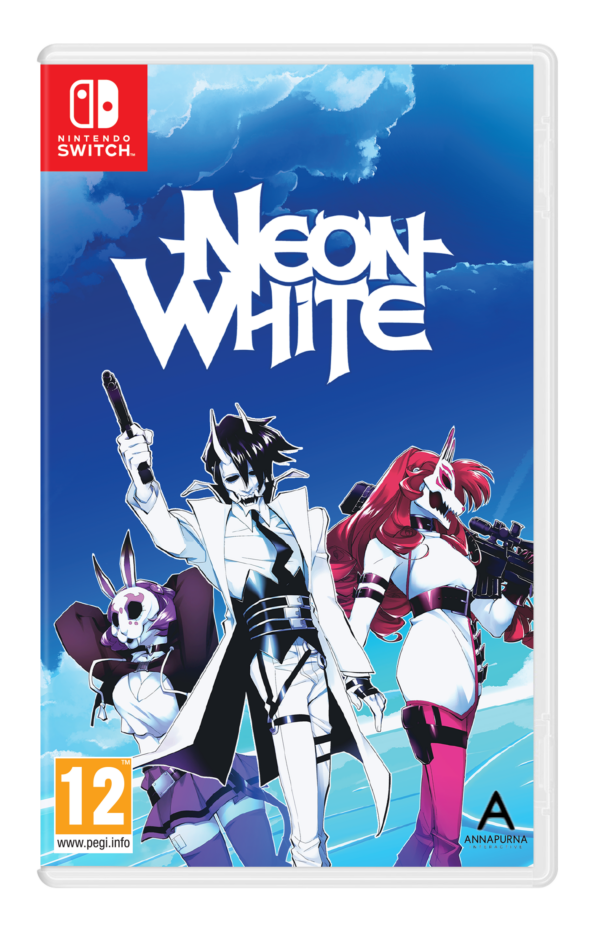 Neon White