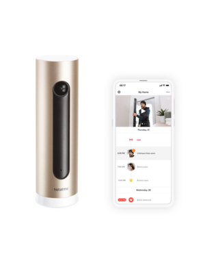 Netatmo Welcome Smart Indendørs Kamera