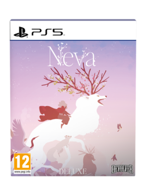 Neva: Devolver Deluxe - Sony PlayStation 5 - Eventyr