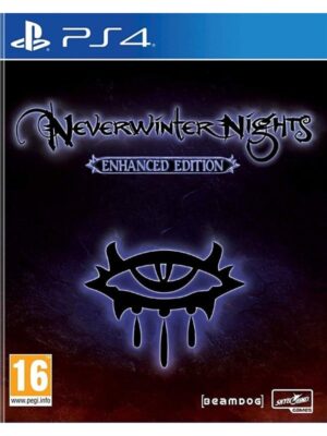 Neverwinter Nights - Enhanced Edition - Sony PlayStation 4 - RPG