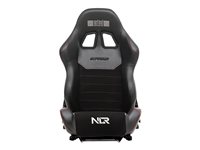 Next Level Racing ELITE SERIES ERS 2 Gamer Stol Sort