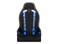 Next Level Racing ELITE SERIES ES1 FORD GT EDITION Gamer Stol Sort