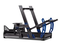 Next Level Racing F-GT Elite iRacing Edition Gamer Stol Grå
