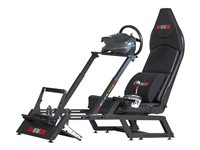 Next Level Racing F-GT Gamer Stol Sort