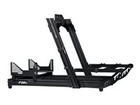 Next Level Racing F- GT Lite FRONT & SIDE MOUNT EDITION Gamer Stol Sort