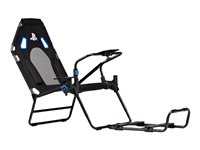 Next Level Racing GT Lite Playstation Edition Gamer Stol Sort