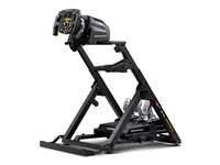 Next Level Racing Wheel Stand 2.0 Gamer Stol Sort