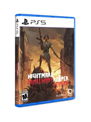 Nightmare Reaper - Sony PlayStation 5 - Action