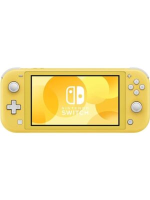 Nintendo Switch Lite - Yellow