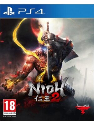 Nioh 2 - Sony PlayStation 4 - Action